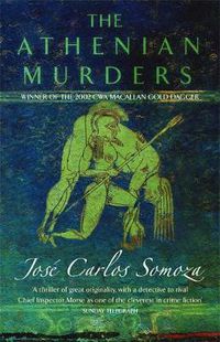 Cover image for The Athenian Murders
