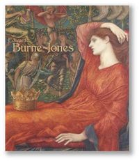 Cover image for Edward Burne-Jones