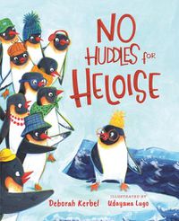 Cover image for No Huddles for Heloise