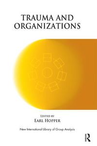 Cover image for Trauma and Organizations