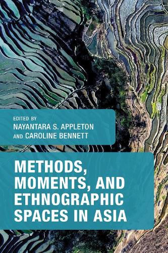 Cover image for Methods, Moments, and Ethnographic Spaces in Asia