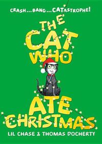 Cover image for The Cat Who Ate Christmas