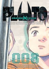 Cover image for Pluto: Urasawa x Tezuka, Vol. 8