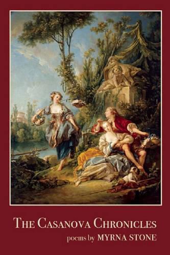 Cover image for The Casanova Chronicles