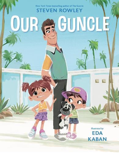 Cover image for Our Guncle