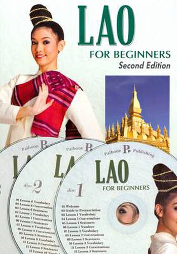 Cover image for Lao for Beginners. Pack