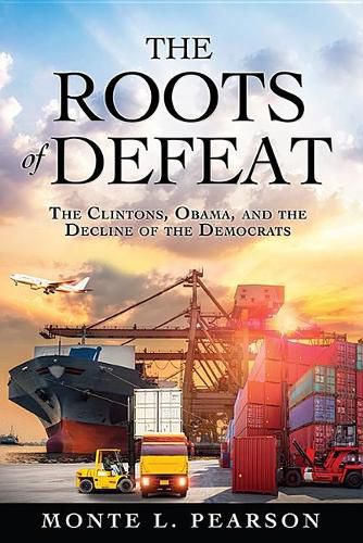 Cover image for The Roots of Defeat: The Clintons, Obama, and the Decline of the Democrats