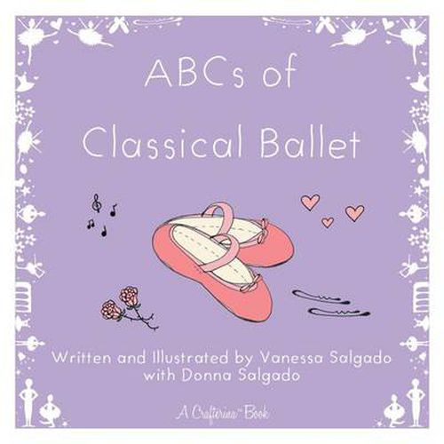 Cover image for ABCs of Classical Ballet