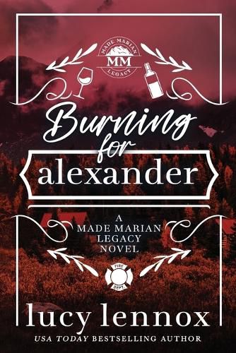 Cover image for Burning for Alexander