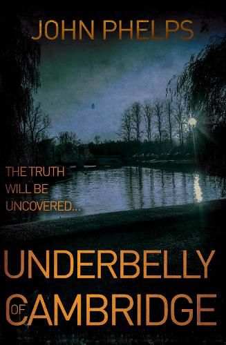 Cover image for Underbelly of Cambridge