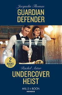 Cover image for Guardian Defender / Undercover Heist