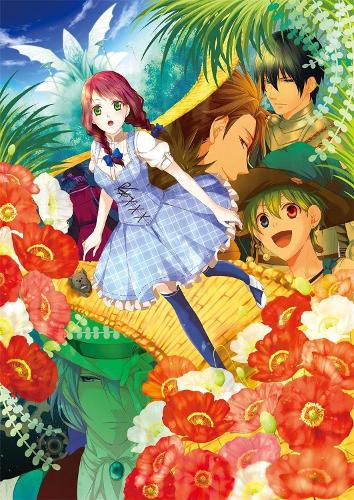 Cover image for Captive Hearts of Oz Vol. 2
