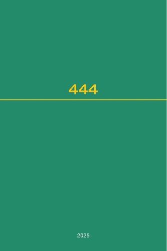 Cover image for Recueil des cours, Collected Courses, Tome 444
