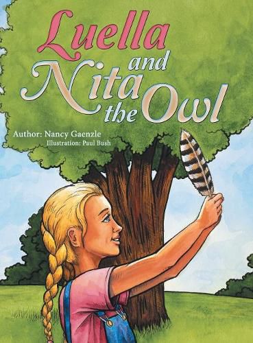 Luella and Nita the Owl