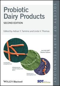 Cover image for Probiotic Dairy Products