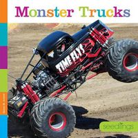 Cover image for Monster Trucks