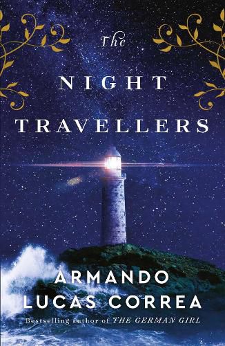 Cover image for The Night Travellers