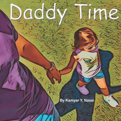 Cover image for Daddy Time