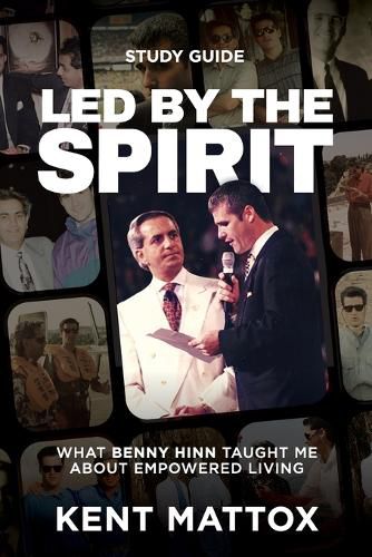 Cover image for Led By the Spirit Study Guide