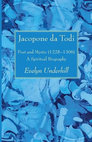 Cover image for Jacopone da Todi