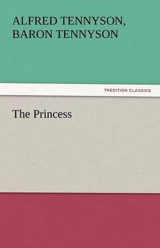 Cover image for The Princess