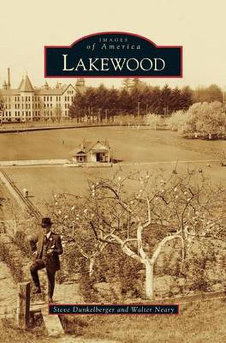 Cover image for Lakewood