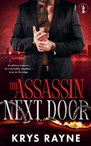 Cover image for The Assassin Next Door