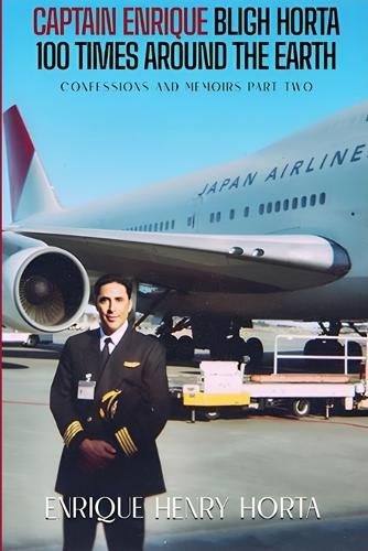 Cover image for Captain Bligh Flies Again