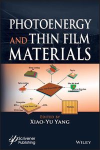 Cover image for Photoenergy and Thin Film Materials