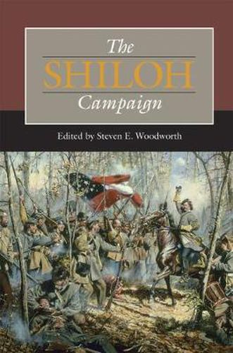 Cover image for The Shiloh Campaign