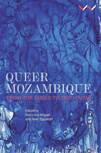 Cover image for Queer Mozambique
