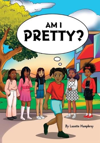 Cover image for Am I Pretty