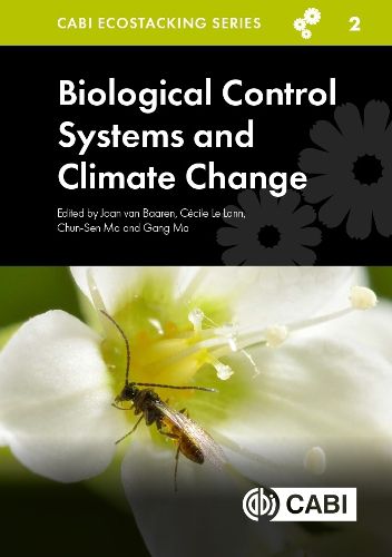 Cover image for Biological Control Systems and Climate Change