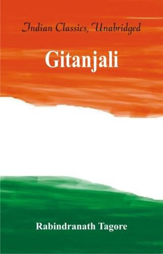 Cover image for Gitanjali