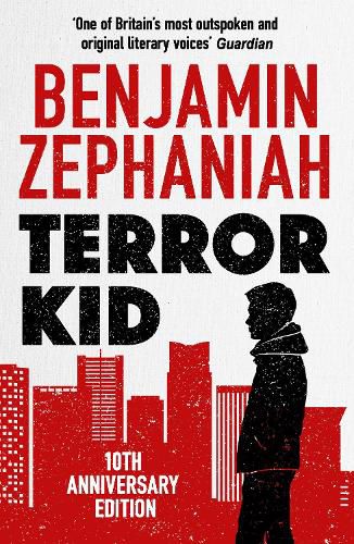 Cover image for Terror Kid