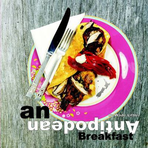 Cover image for An Antipodean Breakfast