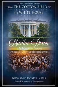 Cover image for From the Cotton Field to the White House (My Incredible Journey)