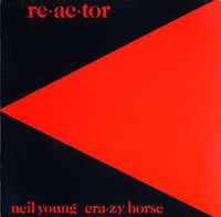 Cover image for Reactor *** Vinyl