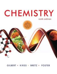 Cover image for Chemistry