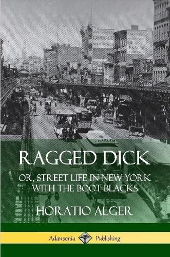 Cover image for Ragged Dick