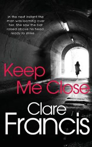 Cover image for Keep Me Close