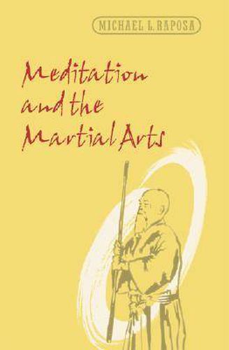 Cover image for Meditation and the Martial Arts