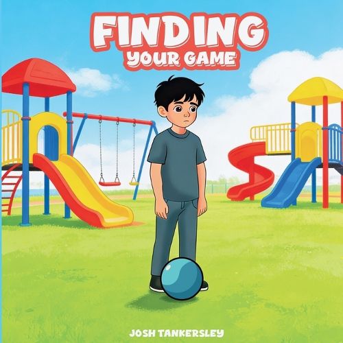 Cover image for Finding Your Game