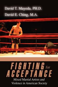 Cover image for Fighting for Acceptance