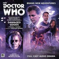 Cover image for Doctor Who: Damaged Goods