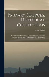 Cover image for Primary Sources, Historical Collections