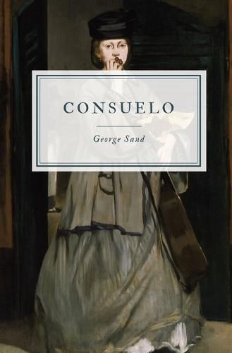 Cover image for Consuelo