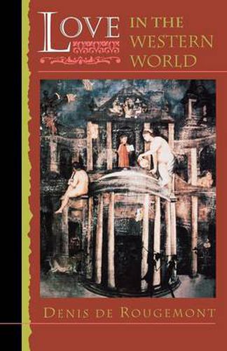 Cover image for Love in the Western World