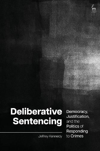 Cover image for Deliberative Sentencing