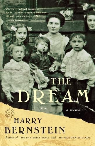 Cover image for The Dream: A Memoir